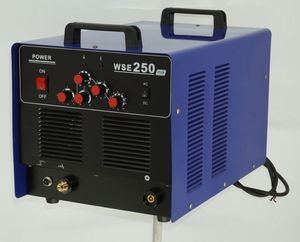 WSE 315 ac/dc מהפך רתך tig ריתוך ריתוך מכונת ייצור מחירי מכונת - Product Image 3