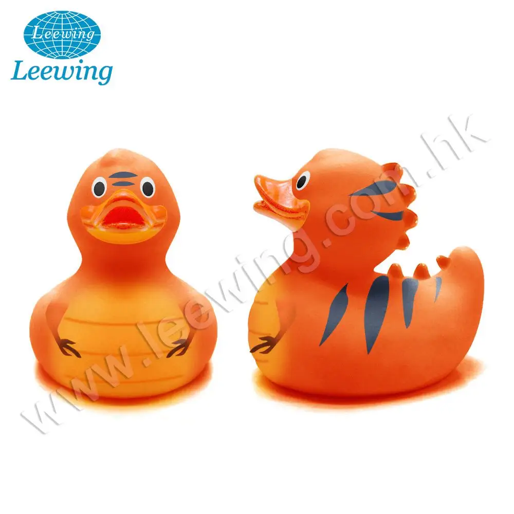 Grosir Mainan Mandi Bebek Karet Dinosaurus Naga PVC Plastik