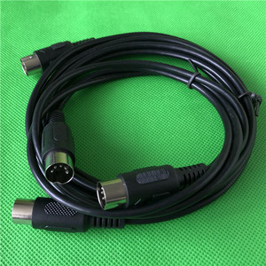 <span class=keywords><strong>MIDI</strong></span> Kablosu 5Pin DIN <span class=keywords><strong>MIDI</strong></span> Kablosu 5Pin DIN kablosu - Product Image 6