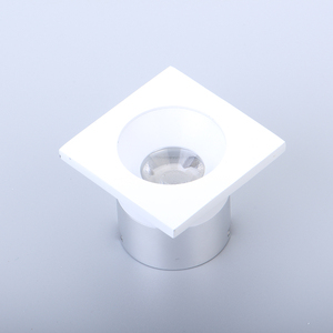 Foco empotrable personalizado de 35 mm cuadrado para techo, foco LED de <span class=keywords><strong>1W</strong></span> 3W, mini <span class=keywords><strong>downlight</strong></span> de 3W - Product Image 5