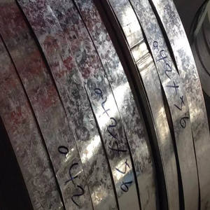 用于制造石膏板型材，门或窗框的镀锌钢狭缝带状线圈 - Product Image 5