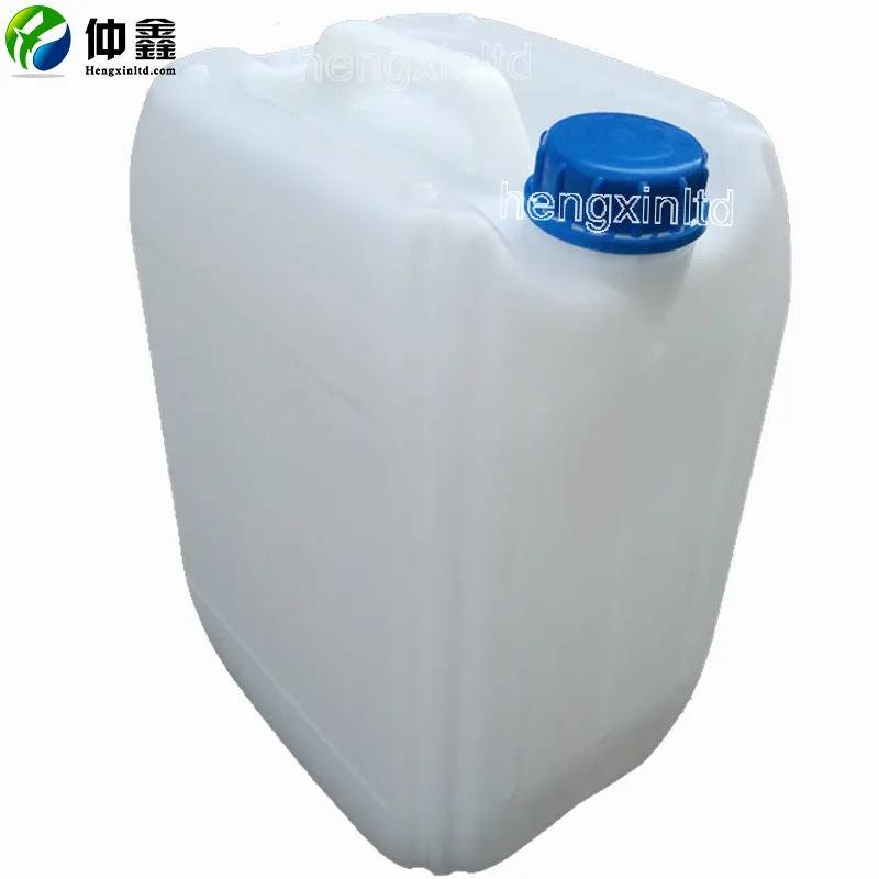 China fabricante balde de plástico/tambor/pail/recipiente/barril de óleo de plástico/jerry can