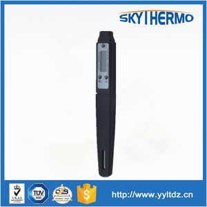 Sonda de acero inoxidable de alimentos dital multi termómetro con sonda - Product Image 4