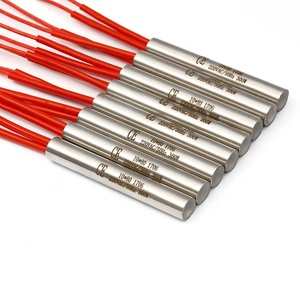 12V 24V 120V 220V thép không gỉ điện không khí sưởi ấm yếu tố Cartridge nóng - Product Image 3