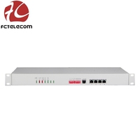 Workpro — convertisseur voix fqs/saxo pots à fibre, multiplexeur pcm de 16 canaux avec 4E1 4FE 4RS232