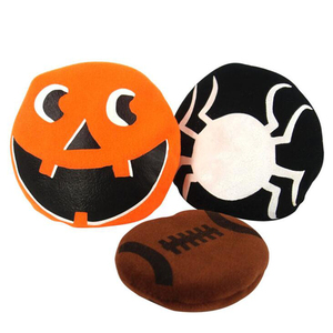 bébé petit chiffon en cuir earthbags sacs de sable jeter <span class=keywords><strong>but</strong></span> ball grounder parent-enfant jouet - Product Image 4