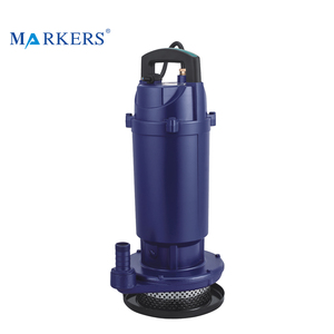 Bomba de riego de motor eléctrico, 0,75 fases, sumergible, chinesa - Product Image 2