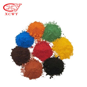 Dệt Nhuộm Vải Nhuộm Trực Tiếp Màu Đỏ Xanh Vàng Với Độ Tinh Khiết Cao - Product Image 1