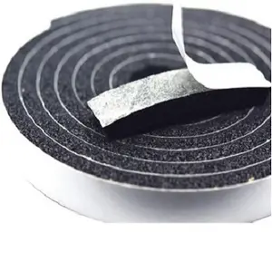 Adhesive coating 5mm gap filling foam tape anti shock