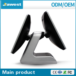 Restaurant/supermarket/hot retail 15 ''pantalla tactile electronic box register with scanner - Product Image 6