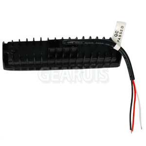 Thanh Đèn <span class=keywords><strong>LED</strong></span> Làm Việc 8 Chế Độ Nhấp Nháy Màu Đỏ Và Màu Xanh Dương Với 16 <span class=keywords><strong>Chip</strong></span> SMD 3030 Cho Xe Kéo - Product Image 5