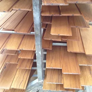 Panneau mural et plinthe décoratifs <span class=keywords><strong>en</strong></span> <span class=keywords><strong>bois</strong></span> de teck chinois – Plinthe <span class=keywords><strong>en</strong></span> <span class=keywords><strong>bois</strong></span> durable - Product Image 2