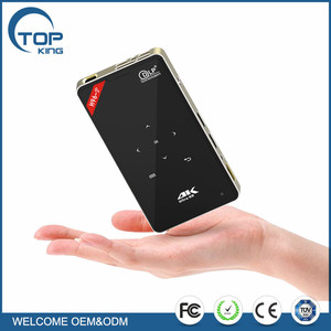 Mini <span class=keywords><strong>Pocket</strong></span> Android Proyector DLP HD de <span class=keywords><strong>Cine</strong></span> En Casa <span class=keywords><strong>Cine</strong></span> Bluetooth H96-P - Product Image 1