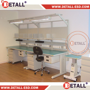 Banco da Lavoro Elettronico per Laboratorio Odontotecnico Certificato CE & ISO9001 - Product Image 2