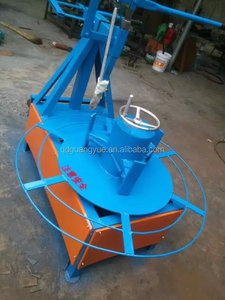 Mesin pemotong ban karet/mesin pemotong tapak ban bekas/pemotong ban - Product Image 2