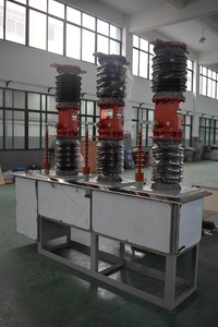 Vakum devre kesici açık yüksek gerilim VCB ZW7-40.5 33KV 35KV 36KV 1250A 220V 4s 33kv otomatik reclose 33 Kv Vcb açık 50hz - Product Image 5