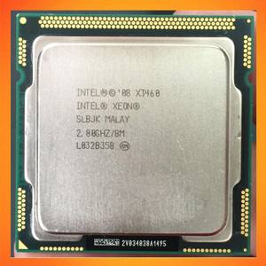 इंटेल इस्तेमाल किया सर्वर सीपीयू Xeon प्रोसेसर X3460 (8M कैश, 2.80 GHz) - Product Image 4