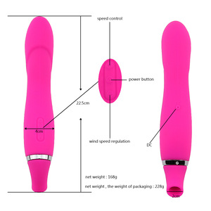 Mengisap Mainan Seks Oral Vibrator Dildo untuk Wanita G-spot <span class=keywords><strong>Anal</strong></span> AV Puting Vibrator Mainan Seks Cantik Cinta Vibrator Mainan Seks - Product Image 2