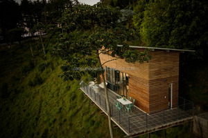 Chine Wuhan Maisons Préfabriquées Modernes Avec <span class=keywords><strong>Studio</strong></span> de Musique - Product Image 4