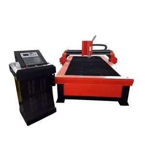 Hobby table CNC plasma cutter for metal doors