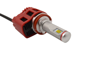 Fabricante 3000K 4300K 5000K 600 K 9000lm luces del coche conducido <span class=keywords><strong>bombillas</strong></span> de los faros <span class=keywords><strong>H7</strong></span> H4 H8 H11 9005 9006 9012 - Product Image 2