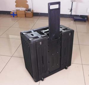 EFP <span class=keywords><strong>Ethernet</strong></span> Converter To Camera For OB Van Bao Gồm Tín Hiệu SDI/Dữ Liệu Điều Khiển/Âm Thanh/Intercom/Genlock - Product Image 6