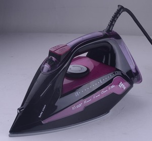 <span class=keywords><strong>Fer</strong></span> à vapeur électrique professionnel de grande taille 400 ml, nouveau design 2018, entièrement fonctionnel - Product Image 2