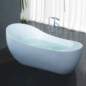 <span class=keywords><strong>Baignoire</strong></span> autoportante indienne, imperméable, <span class=keywords><strong>en</strong></span> <span class=keywords><strong>forme</strong></span> <span class=keywords><strong>d</strong></span>'œuf, douche - Product Image 3