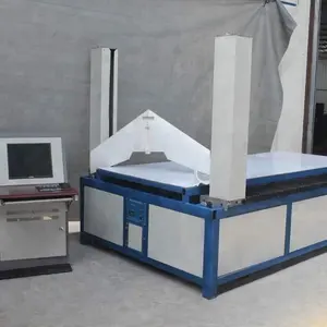 Hot sale styrofoam EPS wire cutting machine for polystyrene