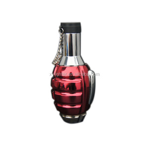 XY34G001 grenade simple Double triple quad jet flamme rechargeable cigare torche - Product Image 1