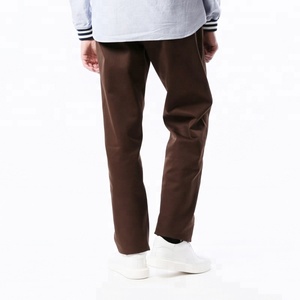 Nuovo Disegno Mens Pantaloni Formali Camicia di Vestito E della Chiusura Lampo Dei Pantaloni - Product Image 3