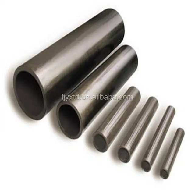 Tubo di acciaio senza saldatura ASTM A106 Gr B tubo di acciaio