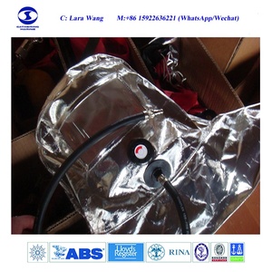 Dispositivo de respiración de <span class=keywords><strong>Escape</strong></span> de emergencia EEBD, 10 minutos y 15 minutos - Product Image 2