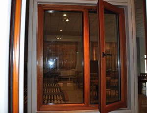 de aluminio oscilobatiente de <span class=keywords><strong>ventanas</strong></span> con doble cristal - Product Image 2
