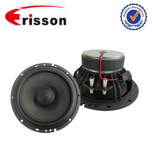 2018 Nouveau Design 6.5 Pouce 4 Ohm <span class=keywords><strong>100</strong></span> w Coxial Haut-Parleur De Voiture Audio Spkears - Product Image 1