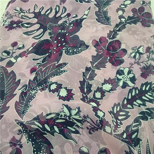 Bán buôn kỹ thuật số in Saree voan <span class=keywords><strong>georgette</strong></span> vải ưa thích <span class=keywords><strong>georgette</strong></span> vải cho trang phục sử dụng - Product Image 2