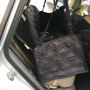 Customized Waterproof Pet <strong>Cover</strong> for <strong>Dog</strong> <strong>Car</strong> Seat Travel Good Cleaning Solid Pattern <strong>Dog</strong> Seat <strong>Cover</strong> - Product Image 1