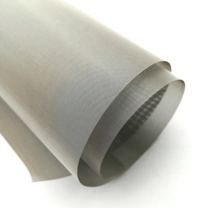 Nhà Máy Giá 100 Lưới Hợp Kim Chống Ăn Mòn <span class=keywords><strong>Inconel</strong></span> 600 Dây Lưới - Product Image 1