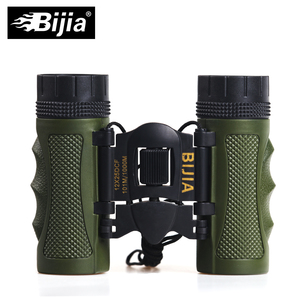 BIJIA 12X25 High Quality Compact Travel <strong>Binoculars</strong> <strong>Small</strong> <strong>Folding</strong> Gift Telescope for Sale - Product Image 2