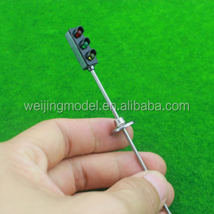 Mô Hình Nhân Tạo Cooper Đèn Giao Thông Trong Mô Hình Làm - Product Image 5