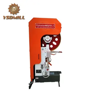 Factory directly supply vertical wood band saw made in china