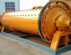 Industri ball mill untuk grinding batu batu tambang bijih besi bubuk