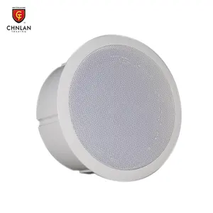 CA2862B active ceiling speaker 6.5 inch 10w wireless ceiling speaker for home indoor use