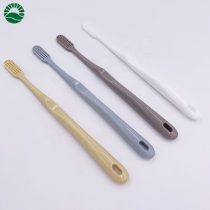 Nouvelle Brosse à Dents Coréenne en Matériau Innovant, Brosse à Dents Japonaise - Product Image 2