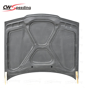 Cofano Motore in Fibra di Carbonio Stile OEM 1990-1998 per <span class=keywords><strong>BMW</strong></span> Serie 3 <span class=keywords><strong>E36</strong></span> Coupé 2 Porte, Kit Carrozzeria Tuning in Fibra di Carbonio - Product Image 6