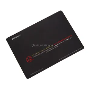 High quality cheapest rubber gaming mouse pad razer