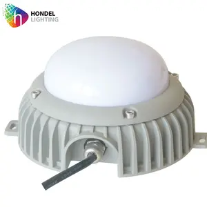 Outdoor Waterproof led point light 3W/6W/9W IP65 pixel led light for building lighting