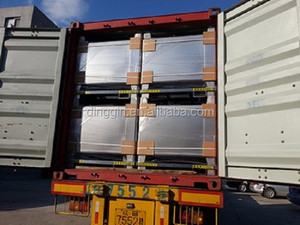 נירוסטה ביניים בתפזורת מיכל 1500L ibc טנק UN31A/Y - Product Image 6
