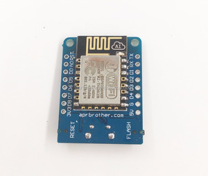 ESPea Mini ESP8266 Dev Kit de placa de desarrollo Arduino Wi-Fi NodeMCU Lua - Product Image 4