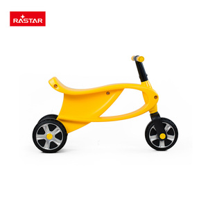 Bicicletta Senza Pedali Rastar per Bambini, Bici a 3 Ruote Twist Turn Wiggle per Divertimento Infinito all'Aperto - Giocattolo Cavalcabile e Spingibile per Bambini - Product Image 2